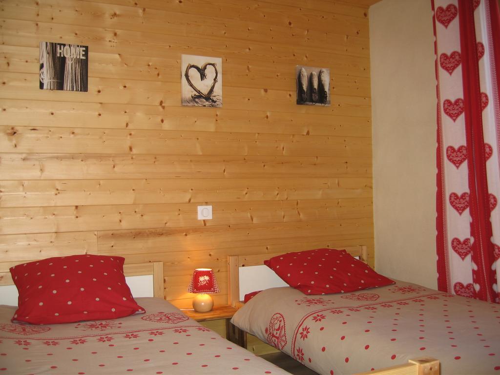 Appartement Borne Saint-Jean-dʼAulps 部屋 写真